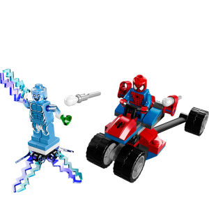 LEGO Super Heroes: Spider-Trike vs. Electro (76014): Image 11