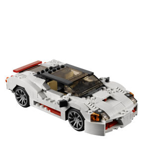 LEGO Creator: Highway Speedster (31006): Image 11