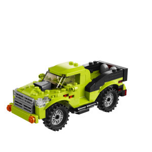 LEGO Creator: Power Mech (31007): Image 31