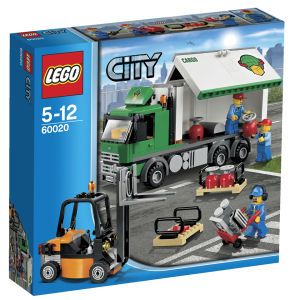 LEGO City: Airport: Cargo Truck (60020)