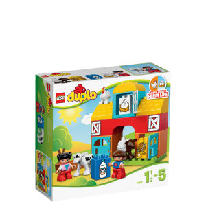 LEGO DUPLO: My First Farm (10617): Image 01
