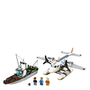 LEGO City: Coastguard: Coast Guard Plane (60015): Image 11
