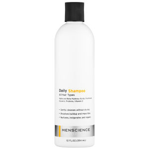 Menscience Daily Shampoo 350ml