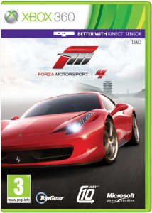 Forza Motorsport 4