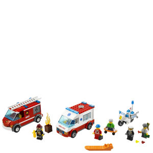 LEGO City: Town: City Starter Set (60023): Image 11