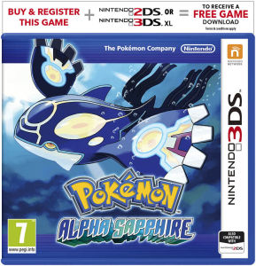 Pokémon Alpha Sapphire 