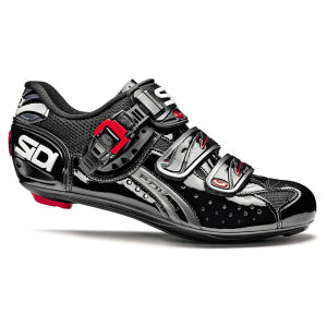 Sidi Women's Genius 5 Fit Carbon Cycling Shoes - Black - 2015