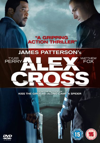 Alex Cross Full Movie In English