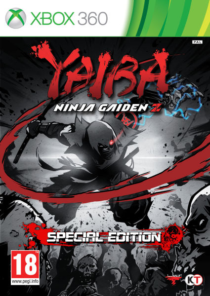YAIBA: Ninja Gaiden Z - Special Edition: Image 01