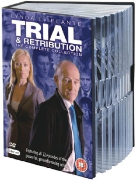 Dvd The L Word Saisons 1 à 6 Trial And Retribution Complete DVD | Zavvi
