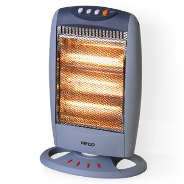 Pifco 1200W Halogen Heater Electronics