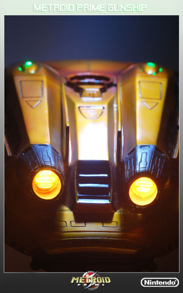 Metroid Prime Gunship - EXCLUSIVE: Image 31