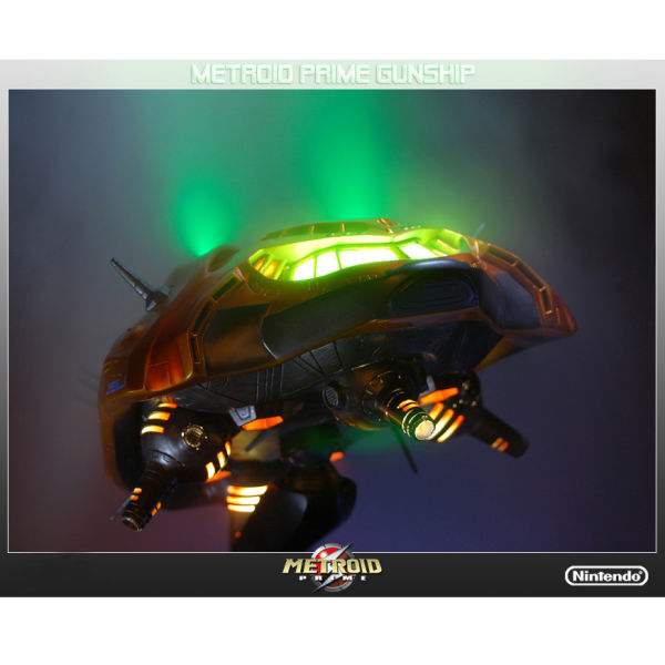Metroid Prime Gunship - EXCLUSIVE: Image 11