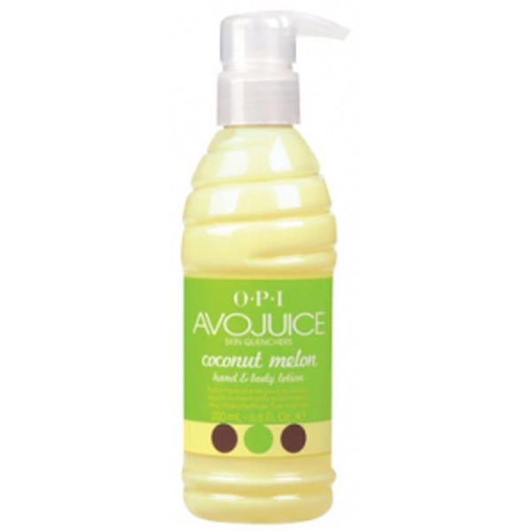 Opi Avojuice Coconut Melon Juicie Skin Quencher (200ml) Free Shipping Lookfantastic