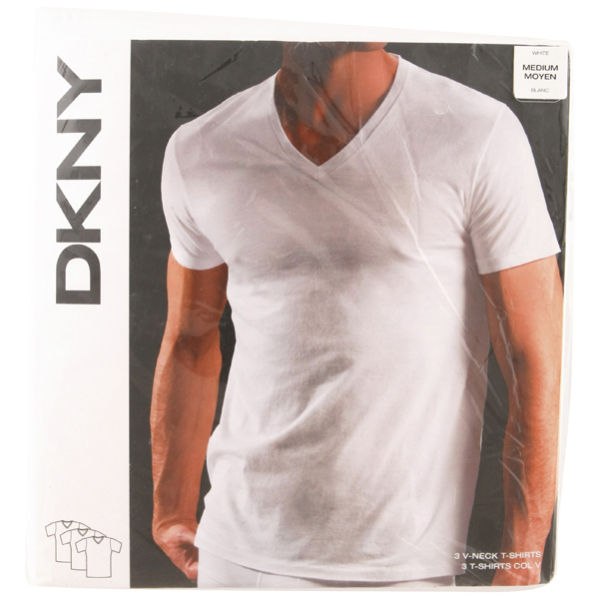 dkny men's 3 pack t shirts