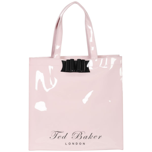 ted baker large pink shopper bag