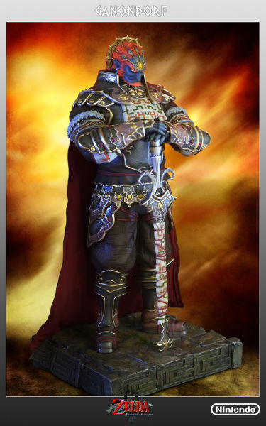 Ganondorf: Image 01