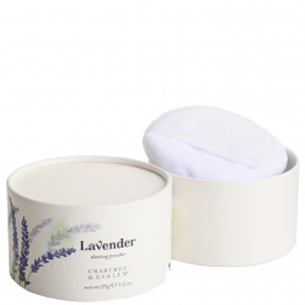Crabtree Evelyn Lavender Dusting Powder (85g) Free Shipping
