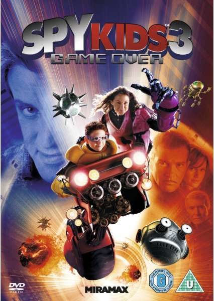 spy kids 4 dutch - YouTube