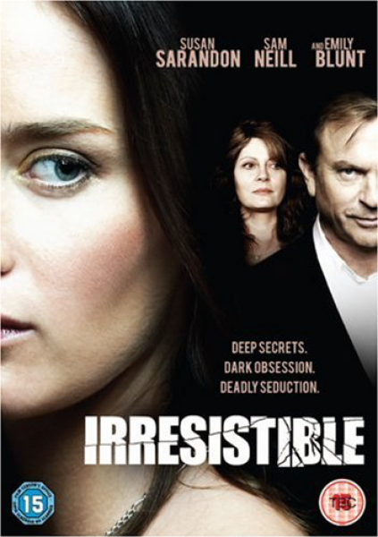 Irresistible Dvd Zavvi