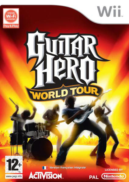 Guitar Hero series - Video Games Database. Credits, Trivia ...