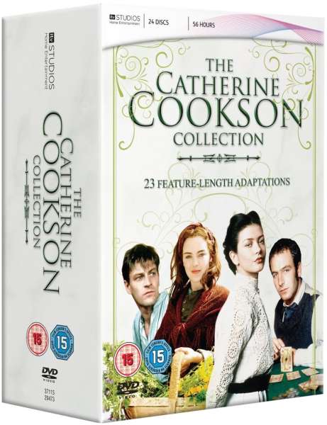 Catherine Cookson Collection - The Complete Series [24DVD] DVD | Zavvi