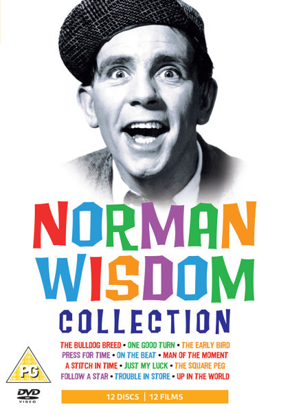 Trouble In Store Norman Wisdom - YouTube