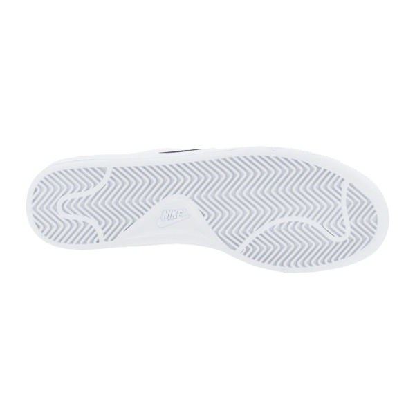nike women's court majestic white
