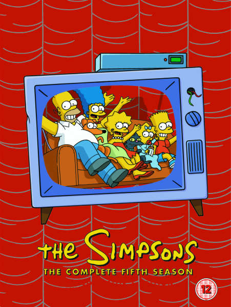 the simpsons season 15 dvd eBay