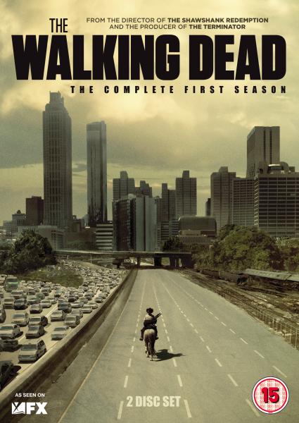 The Walking Dead - Season 1 DVD | Zavvi