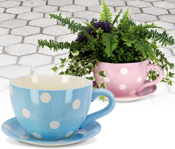 Oversized Cup Planters Gifts
