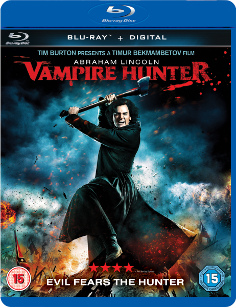 Abraham Lincoln: Lovec upírů / Vampire Hunter (2012)
