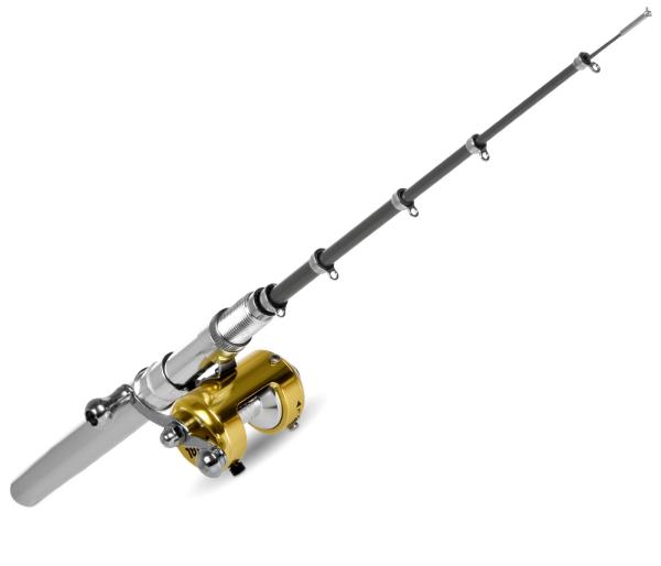 Pocket Fishing Rod IWOOT