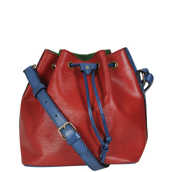 Louis Vuitton Vintage LV Coloured Epi Bucket Bag - Multi Womens Accessories | 0