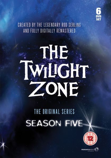 The Twilight Zone - Season 5 DVD | Zavvi