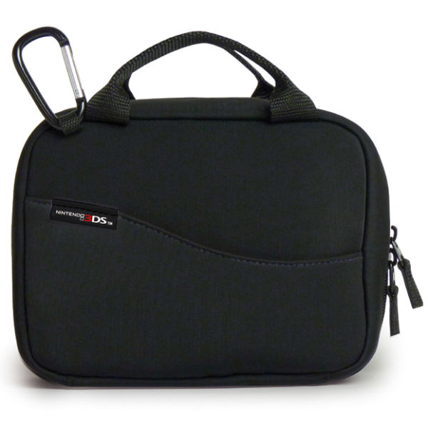 Nintendo 3DS XL Multi Travel Case Nintendo UK Store