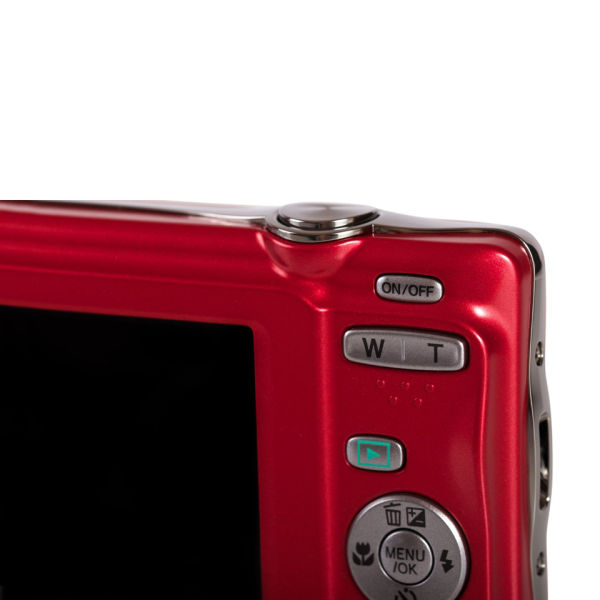 Fujifilm FinePix JX660 Digital Camera (16MP, 5x Optical Zoom, 2.7 Inch
