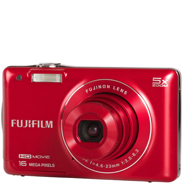 Fujifilm FinePix JX660 Digital Camera (16MP, 5x Optical Zoom, 2.7 Inch
