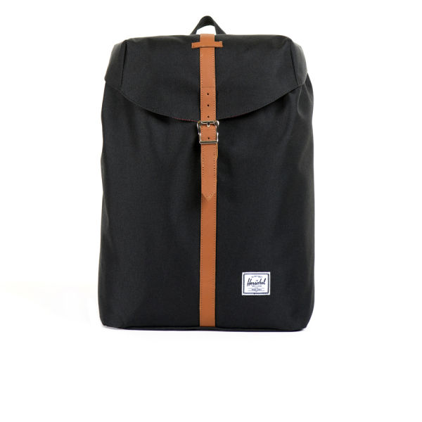 Herschel Supply Co. Classic Post Backpack - Black: Image 01