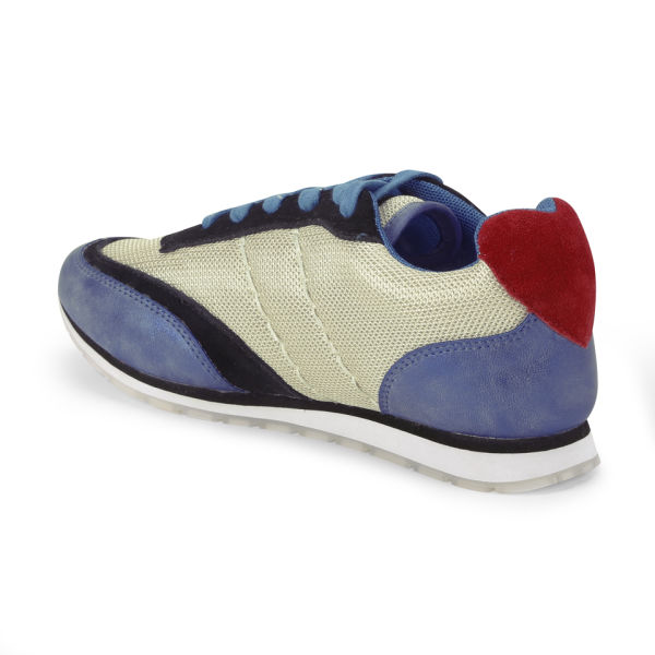 love moschino womens trainers