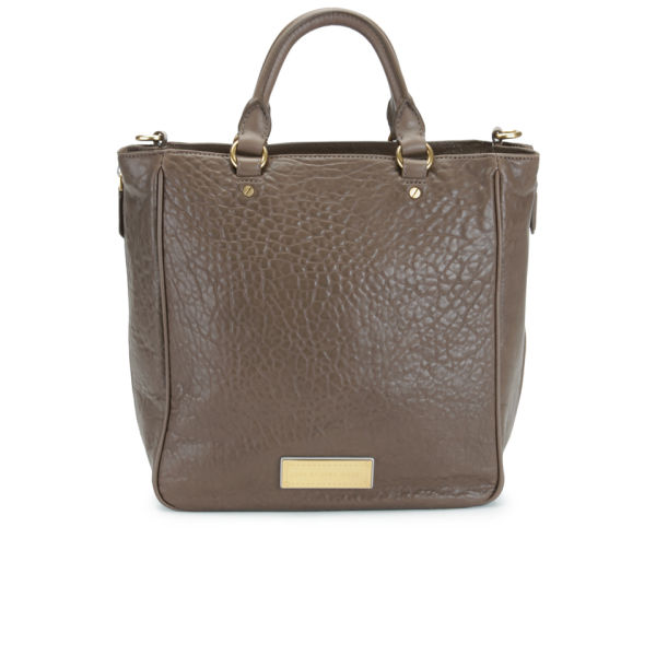 the tote bag marc jacobs brown