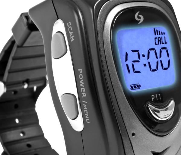 Set of 2 Walkie Talkie Watches | IWOOT
