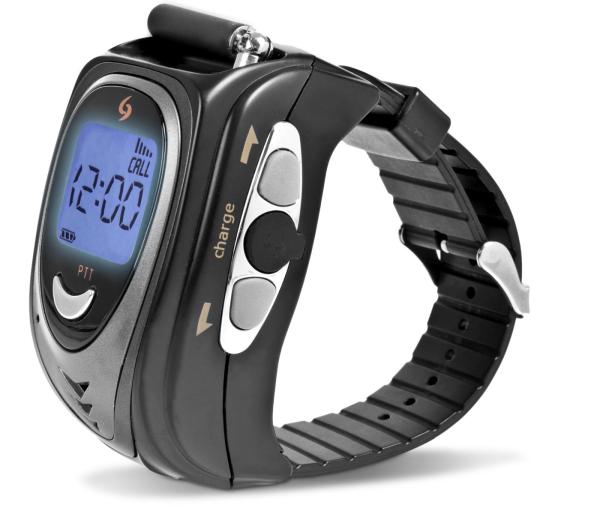 what is the walkie talkie on iwatch