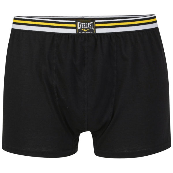 Everlast Men's 3Pack Boxers Navy/Black/White Mens Underwear Zavvi