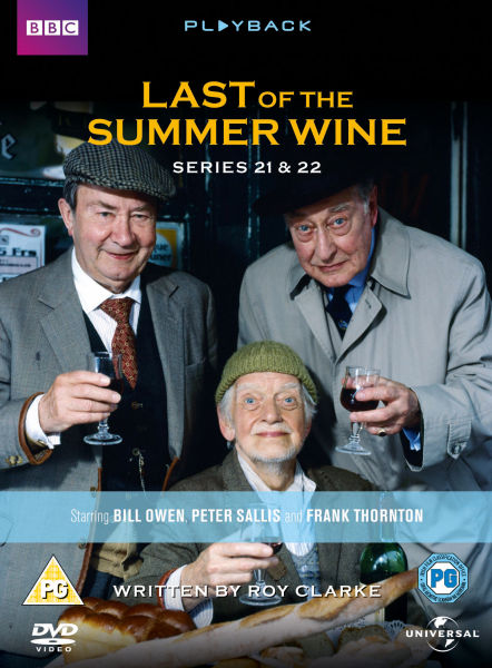 Last Of The Summer Wine - Series 31