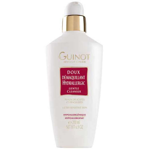 Guinot Doux Demaquillant Hydrallergic (Gentle Cleanser) (200ml) Free