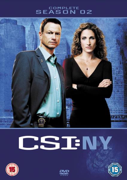 CSI: NY - Season 3 - IMDb