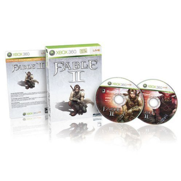 fable 3 collector fable 3 collector