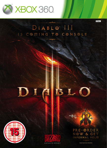 diablo 3 xbox one release date