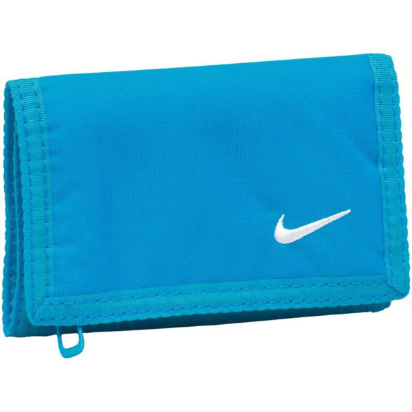 Nike Basic Wallet Blue Hero/White Sports & Leisure Zavvi